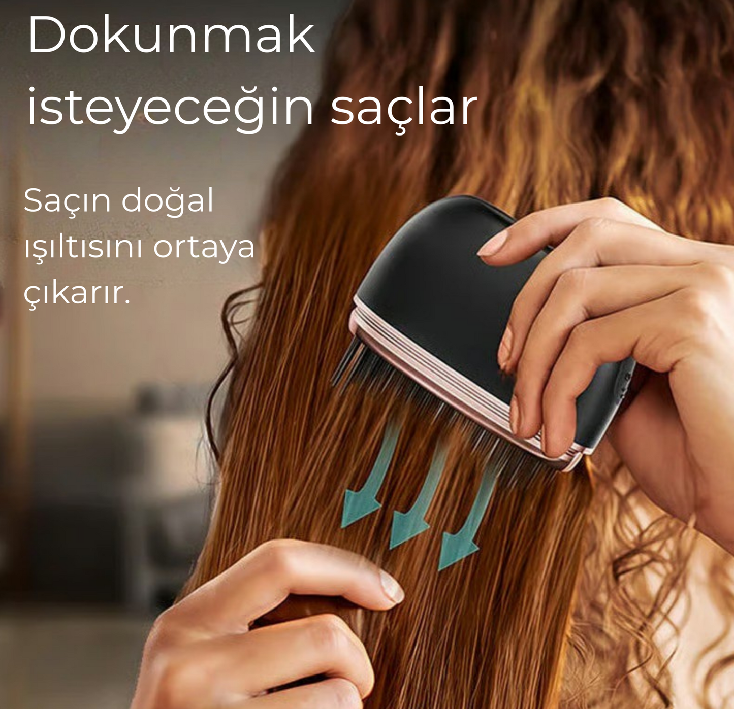 ZEYRA™ Mini Saç Düzleştirici