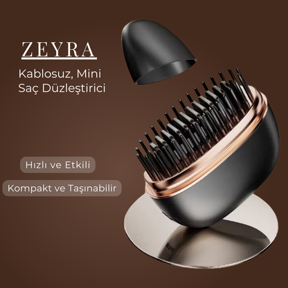 ZEYRA™ Mini Saç Düzleştirici