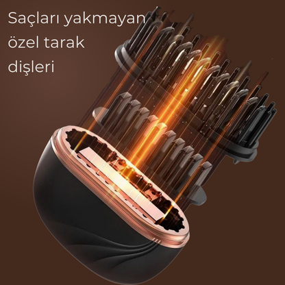 ZEYRA™ Mini Saç Düzleştirici