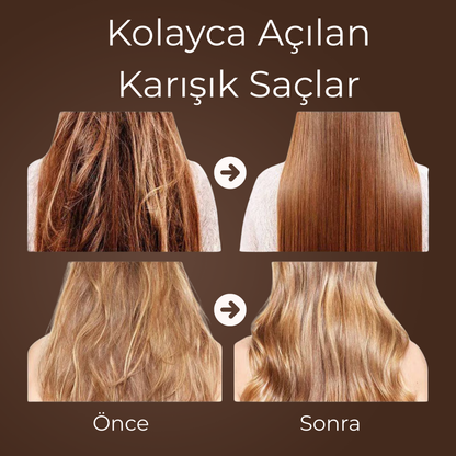 ZEYRA™ Mini Saç Düzleştirici